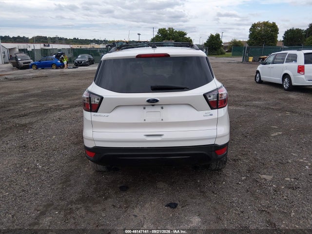 46147141 :رقم المزاد ، 1FMCU9GD9HUD80731 vin ، 2017 Ford Escape Se مزاد بيع