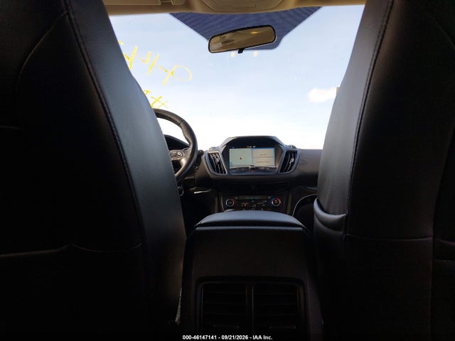 46147141 :رقم المزاد ، 1FMCU9GD9HUD80731 vin ، 2017 Ford Escape Se مزاد بيع