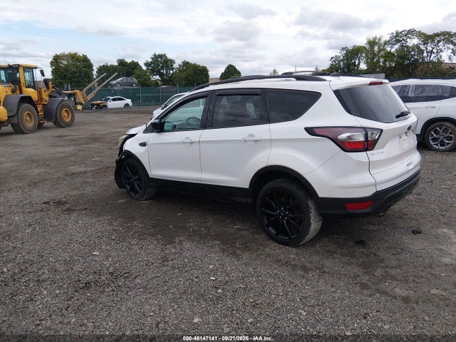 46147141 :رقم المزاد ، 1FMCU9GD9HUD80731 vin ، 2017 Ford Escape Se مزاد بيع