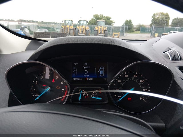46147141 :رقم المزاد ، 1FMCU9GD9HUD80731 vin ، 2017 Ford Escape Se مزاد بيع