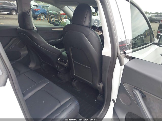 46147142 :رقم المزاد ، 7SAYGDEF6PF663669 vin ، 2023 Tesla Model Y Performance Dual Motor All-wheel Drive مزاد بيع