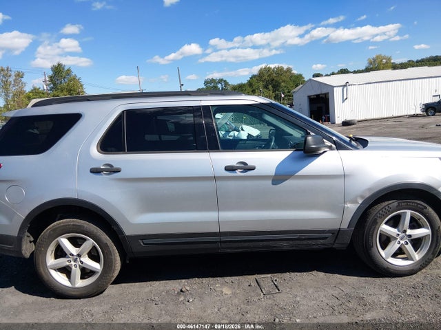 46147147 :رقم المزاد ، 1FM5K8B86JGB25753 vin ، 2018 Ford Explorer مزاد بيع