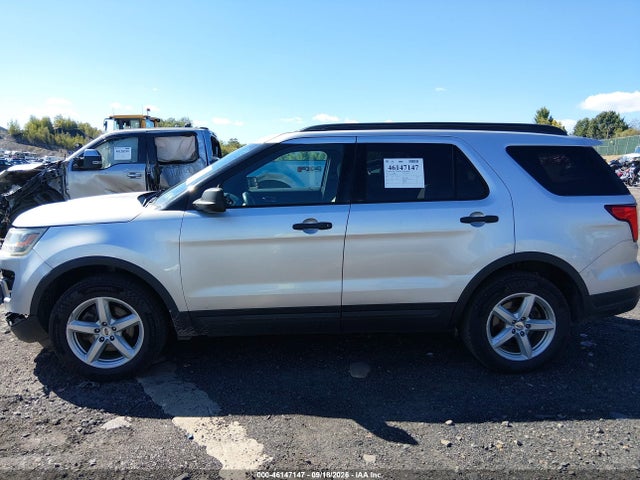 46147147 :رقم المزاد ، 1FM5K8B86JGB25753 vin ، 2018 Ford Explorer مزاد بيع