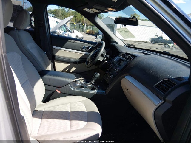 46147147 :رقم المزاد ، 1FM5K8B86JGB25753 vin ، 2018 Ford Explorer مزاد بيع