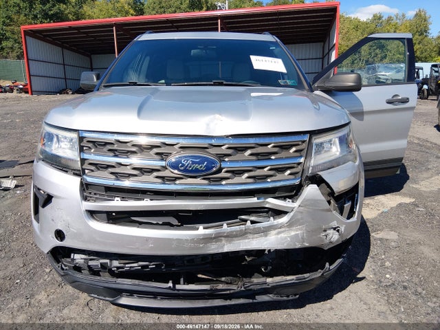46147147 :رقم المزاد ، 1FM5K8B86JGB25753 vin ، 2018 Ford Explorer مزاد بيع