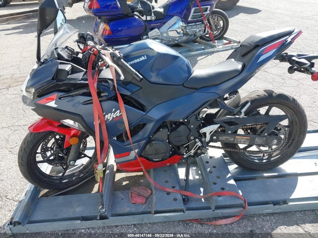 Aukcja sprzedaży 2026 Kawasaki Ex500, vin: ML5EXGG15TDA86862, numer aukcji: 46147146