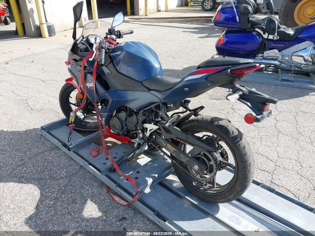 Aukcja sprzedaży 2026 Kawasaki Ex500, vin: ML5EXGG15TDA86862, numer aukcji: 46147146