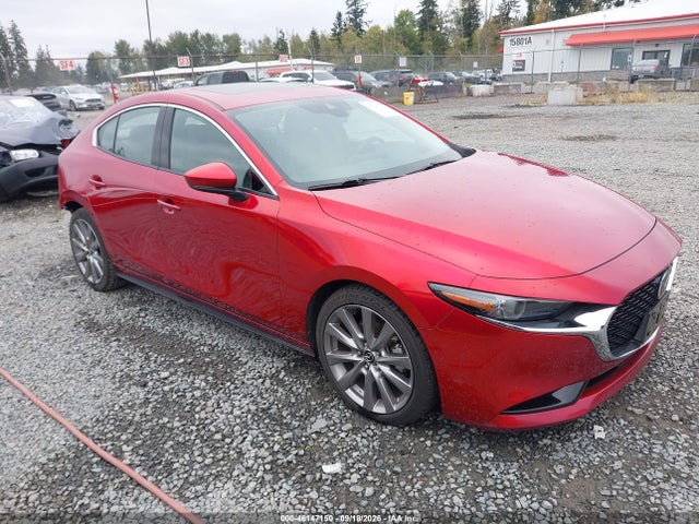 Продажа на аукционе авто 2019 Mazda Mazda3 Premium Package, vin: JM1BPBEM6K1139106, номер лота: 46147150