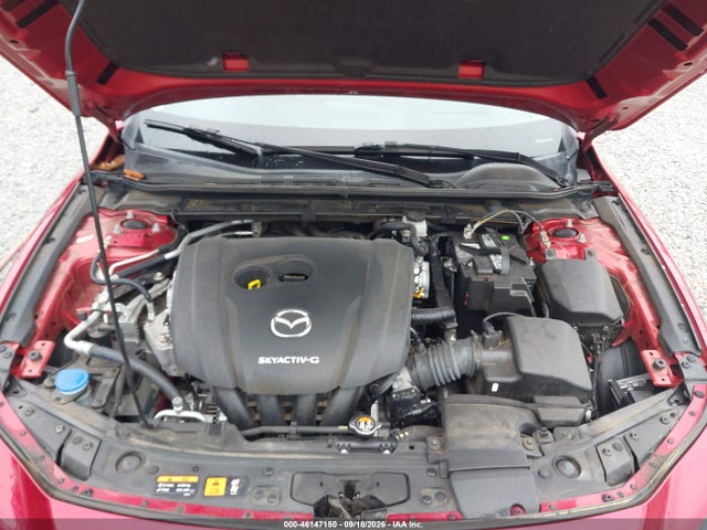 Продаж на аукціоні авто 2019 Mazda Mazda3 Premium Package, vin: JM1BPBEM6K1139106, номер лоту: 46147150