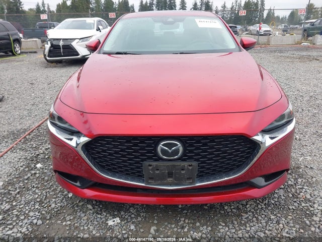Продаж на аукціоні авто 2019 Mazda Mazda3 Premium Package, vin: JM1BPBEM6K1139106, номер лоту: 46147150