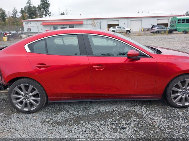Продаж на аукціоні авто 2019 Mazda Mazda3 Premium Package, vin: JM1BPBEM6K1139106, номер лоту: 46147150