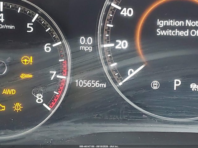 Продаж на аукціоні авто 2019 Mazda Mazda3 Premium Package, vin: JM1BPBEM6K1139106, номер лоту: 46147150
