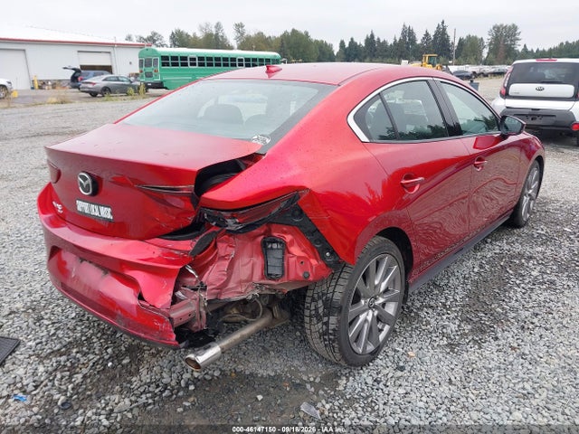 Продаж на аукціоні авто 2019 Mazda Mazda3 Premium Package, vin: JM1BPBEM6K1139106, номер лоту: 46147150