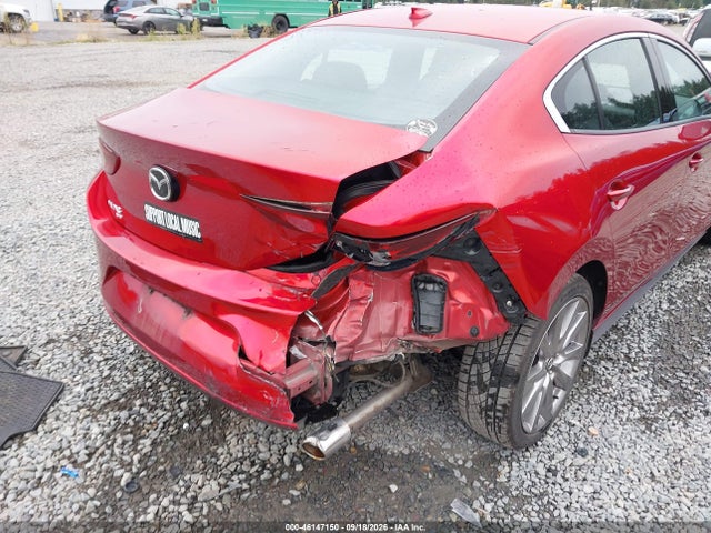 Продаж на аукціоні авто 2019 Mazda Mazda3 Premium Package, vin: JM1BPBEM6K1139106, номер лоту: 46147150
