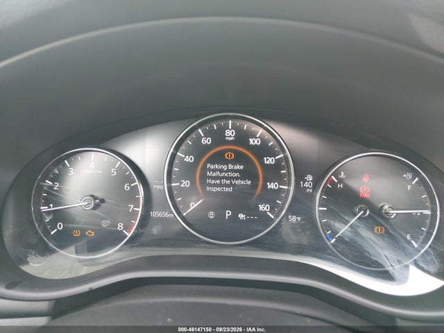 Продаж на аукціоні авто 2019 Mazda Mazda3 Premium Package, vin: JM1BPBEM6K1139106, номер лоту: 46147150