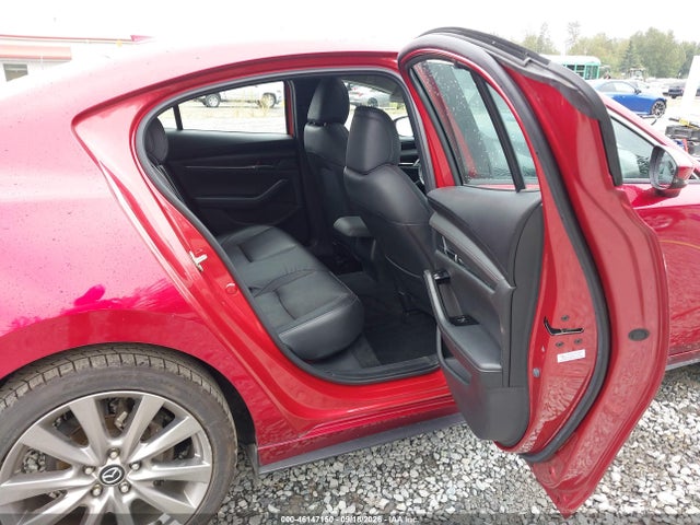 Продаж на аукціоні авто 2019 Mazda Mazda3 Premium Package, vin: JM1BPBEM6K1139106, номер лоту: 46147150