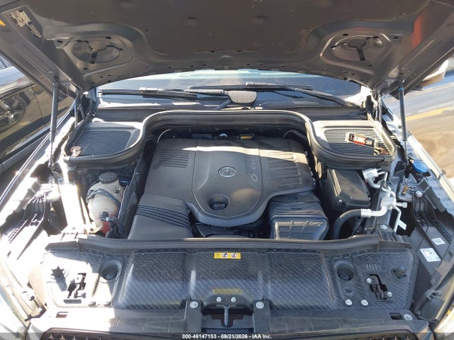 4JGFB5KB0RB139221 Mercedes-Benz Gle 450 4matic