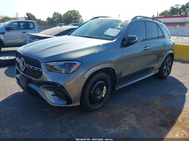4JGFB5KB0RB139221 Mercedes-Benz Gle 450 4matic