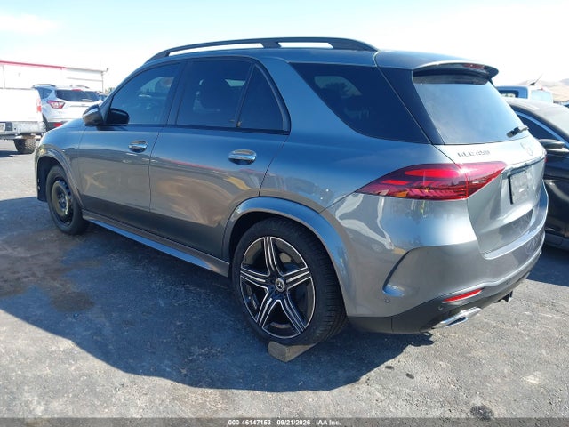 4JGFB5KB0RB139221 Mercedes-Benz Gle 450 4matic