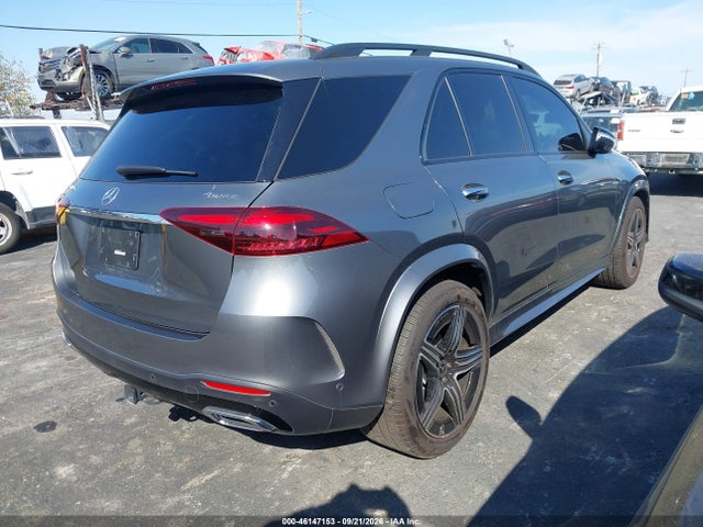 4JGFB5KB0RB139221 Mercedes-Benz Gle 450 4matic