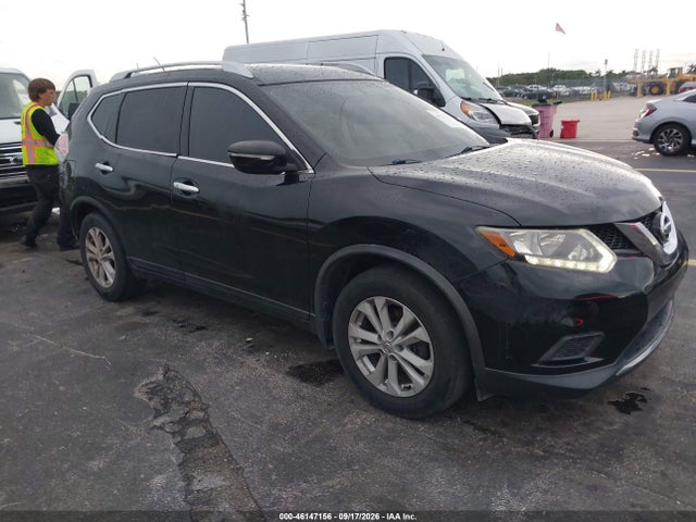 Продажа на аукционе авто 2016 Nissan Rogue Sv, vin: JN8AT2MT3GW028298, номер лота: 46147156