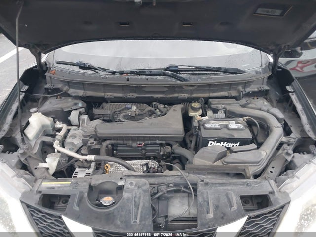 Продажа на аукционе авто 2016 Nissan Rogue Sv, vin: JN8AT2MT3GW028298, номер лота: 46147156