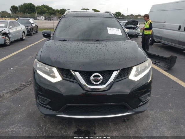 Продажа на аукционе авто 2016 Nissan Rogue Sv, vin: JN8AT2MT3GW028298, номер лота: 46147156