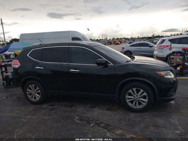 Продажа на аукционе авто 2016 Nissan Rogue Sv, vin: JN8AT2MT3GW028298, номер лота: 46147156
