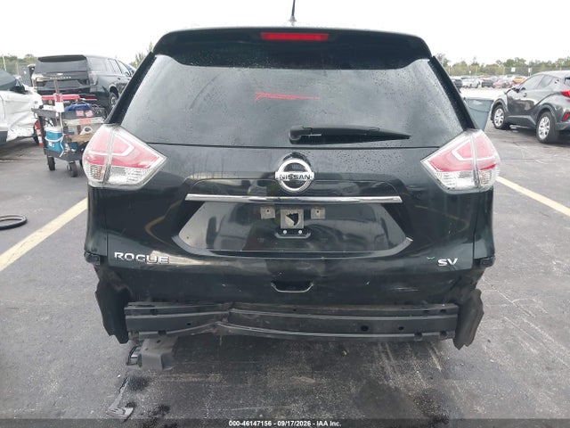 Продажа на аукционе авто 2016 Nissan Rogue Sv, vin: JN8AT2MT3GW028298, номер лота: 46147156
