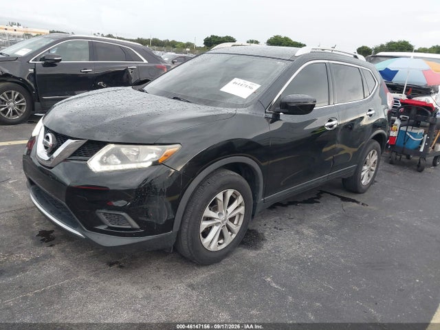 Продажа на аукционе авто 2016 Nissan Rogue Sv, vin: JN8AT2MT3GW028298, номер лота: 46147156