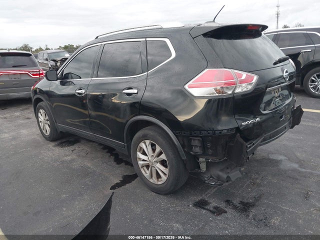 Продажа на аукционе авто 2016 Nissan Rogue Sv, vin: JN8AT2MT3GW028298, номер лота: 46147156