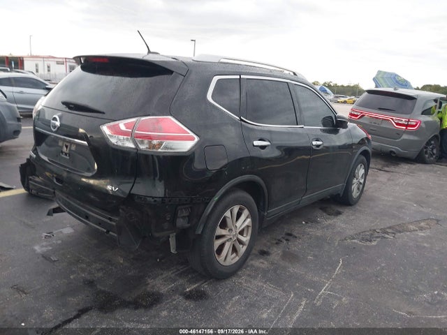 Продажа на аукционе авто 2016 Nissan Rogue Sv, vin: JN8AT2MT3GW028298, номер лота: 46147156