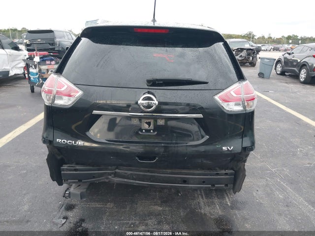 Продажа на аукционе авто 2016 Nissan Rogue Sv, vin: JN8AT2MT3GW028298, номер лота: 46147156