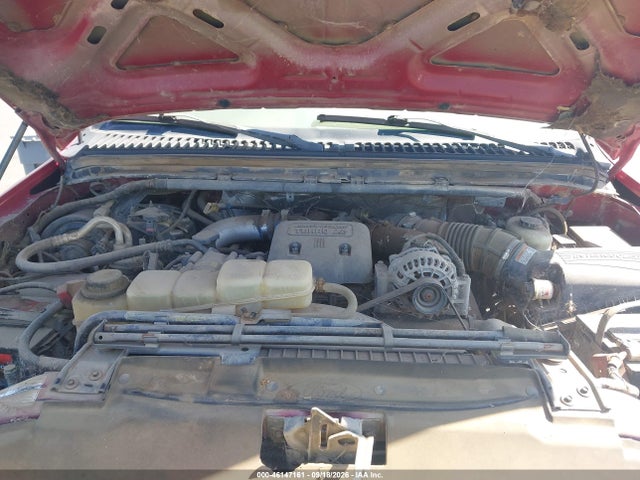 Aukcja sprzedaży 1999 Ford F-250 Lariat/xl/xlt, vin: 1FTNW21F7XEB03710, numer aukcji: 46147161