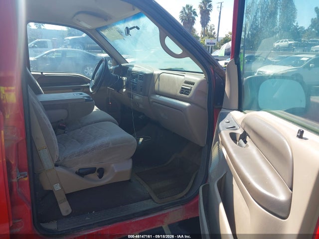 Aukcja sprzedaży 1999 Ford F-250 Lariat/xl/xlt, vin: 1FTNW21F7XEB03710, numer aukcji: 46147161