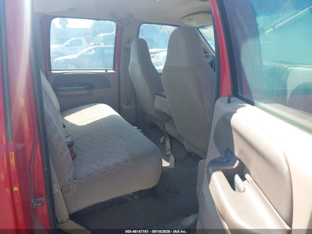 Aukcja sprzedaży 1999 Ford F-250 Lariat/xl/xlt, vin: 1FTNW21F7XEB03710, numer aukcji: 46147161