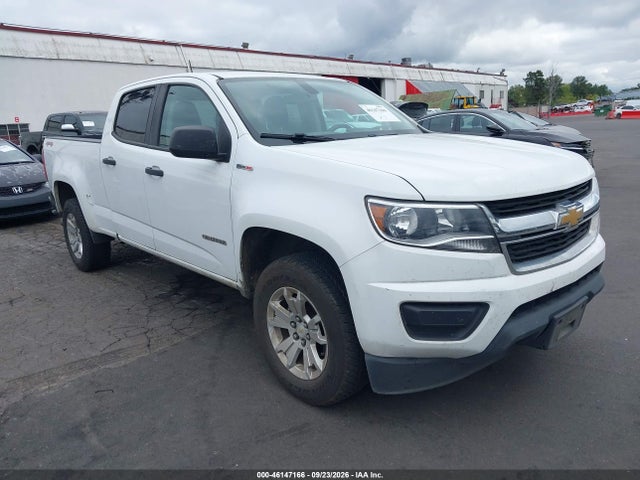 Продаж на аукціоні авто 2017 Chevrolet Colorado Wt, vin: 1GCPTBE12H1298656, номер лоту: 46147166
