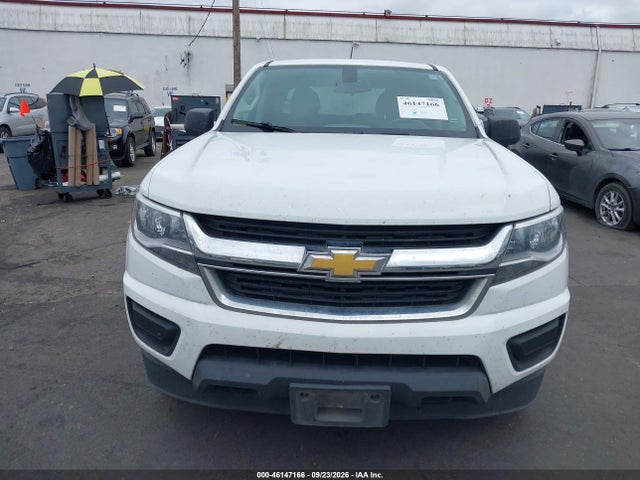 Продажа на аукционе авто 2017 Chevrolet Colorado Wt, vin: 1GCPTBE12H1298656, номер лота: 46147166