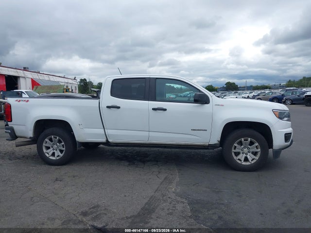 Продажа на аукционе авто 2017 Chevrolet Colorado Wt, vin: 1GCPTBE12H1298656, номер лота: 46147166
