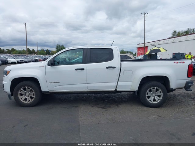 Продажа на аукционе авто 2017 Chevrolet Colorado Wt, vin: 1GCPTBE12H1298656, номер лота: 46147166
