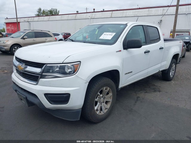 Продажа на аукционе авто 2017 Chevrolet Colorado Wt, vin: 1GCPTBE12H1298656, номер лота: 46147166