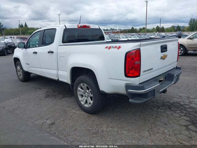 Продажа на аукционе авто 2017 Chevrolet Colorado Wt, vin: 1GCPTBE12H1298656, номер лота: 46147166