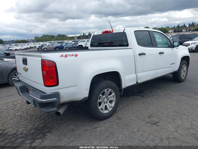 Продажа на аукционе авто 2017 Chevrolet Colorado Wt, vin: 1GCPTBE12H1298656, номер лота: 46147166