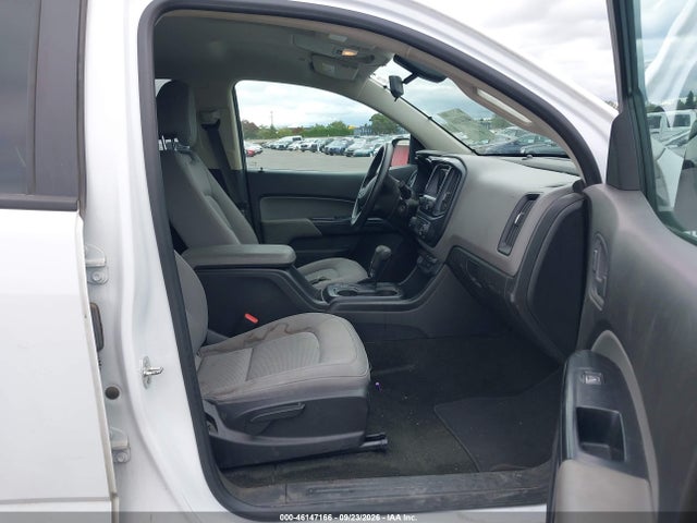 Продажа на аукционе авто 2017 Chevrolet Colorado Wt, vin: 1GCPTBE12H1298656, номер лота: 46147166