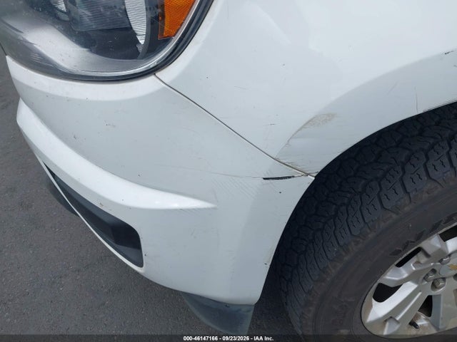 Продажа на аукционе авто 2017 Chevrolet Colorado Wt, vin: 1GCPTBE12H1298656, номер лота: 46147166