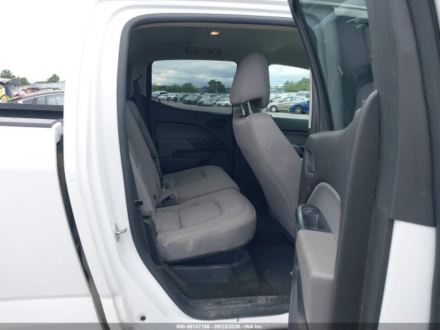 Продажа на аукционе авто 2017 Chevrolet Colorado Wt, vin: 1GCPTBE12H1298656, номер лота: 46147166