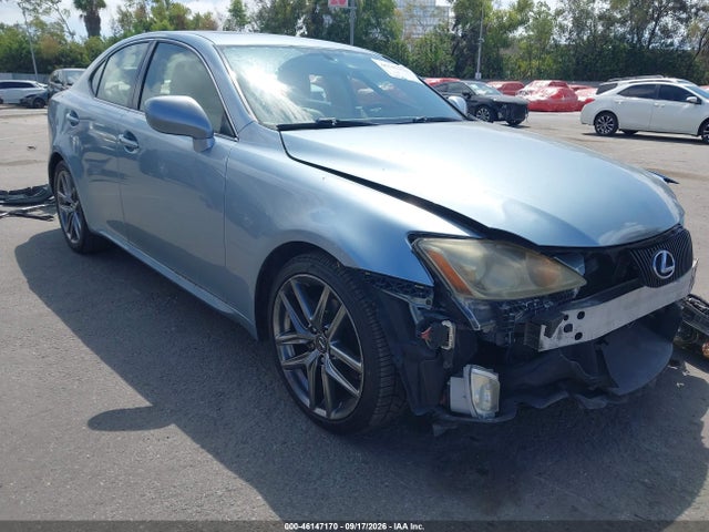 46147170 :رقم المزاد ، JTHBK262375046957 vin ، 2007 Lexus Is 250 مزاد بيع