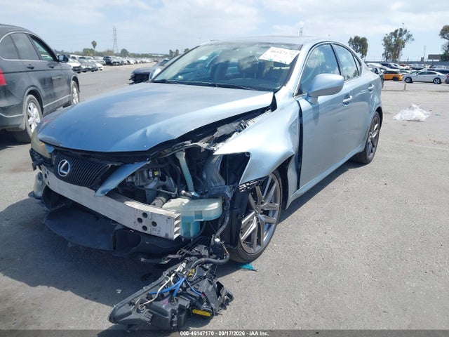 Продаж на аукціоні авто 2007 Lexus Is 250, vin: JTHBK262375046957, номер лоту: 46147170