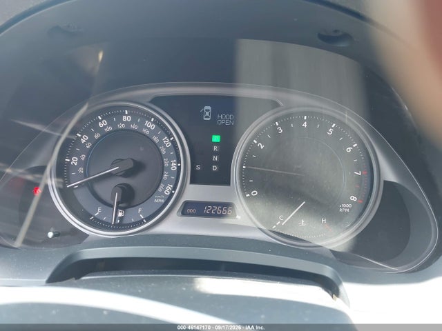 Продаж на аукціоні авто 2007 Lexus Is 250, vin: JTHBK262375046957, номер лоту: 46147170