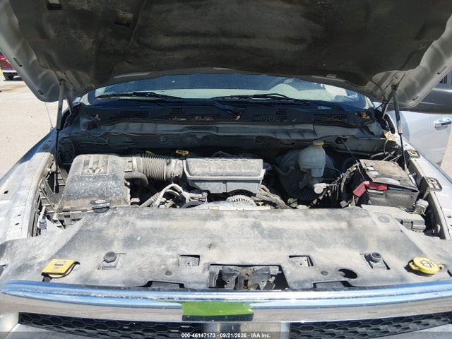 46147173 :رقم المزاد ، 1C6RD6GP5CS138571 vin ، 2012 Ram 1500 Slt مزاد بيع